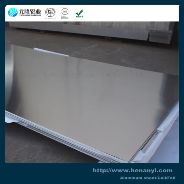 1_3_5 series aluminum sheet with blue film protected